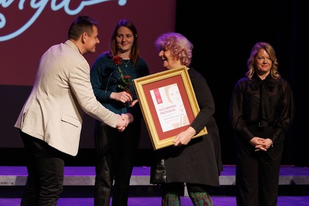 Priznanje MFS LIntvar